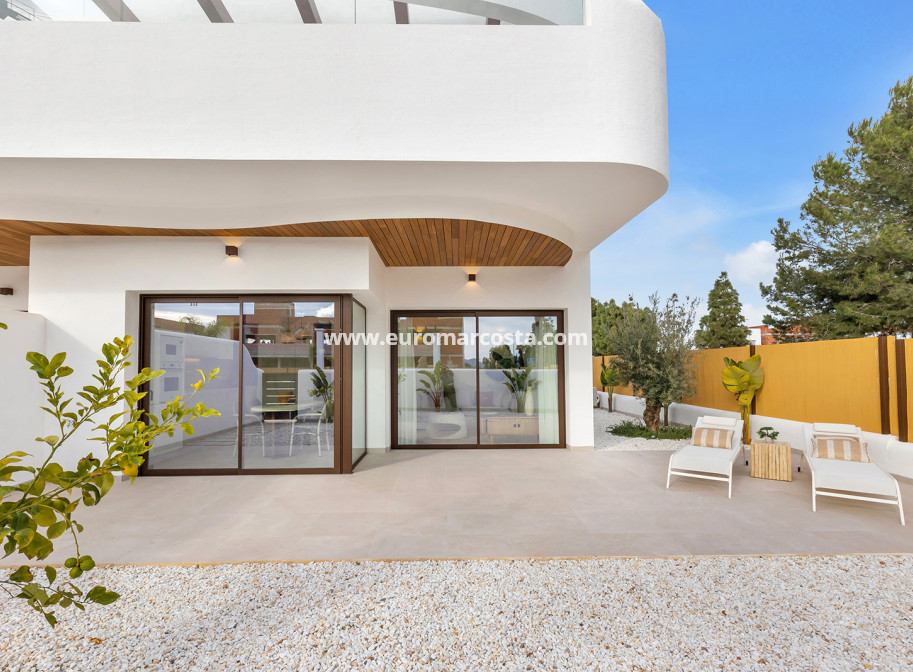 Nueva construcción  - high-bungalow - Los Alcazares - Murcia