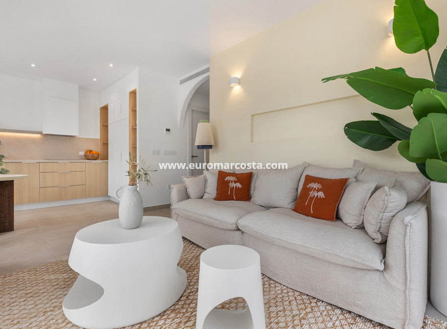 Nueva construcción  - high-bungalow - Los Alcazares - Murcia