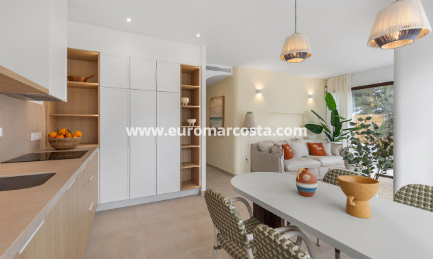 Nueva construcción  - high-bungalow - Los Alcazares - Murcia