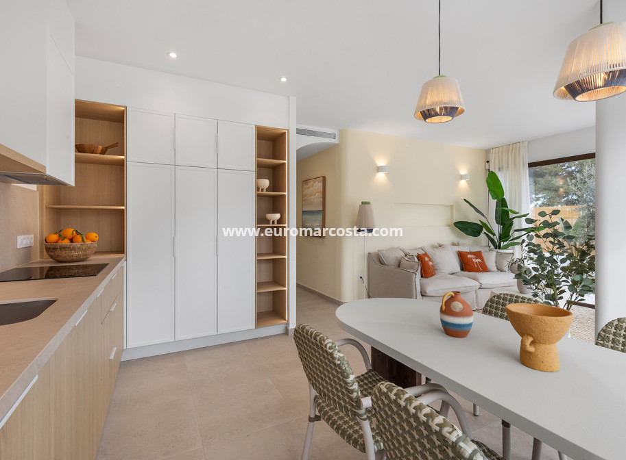 Nueva construcción  - high-bungalow - Los Alcazares - Murcia