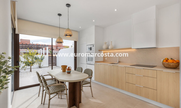 Nueva construcción  - high-bungalow - Los Alcazares - Murcia