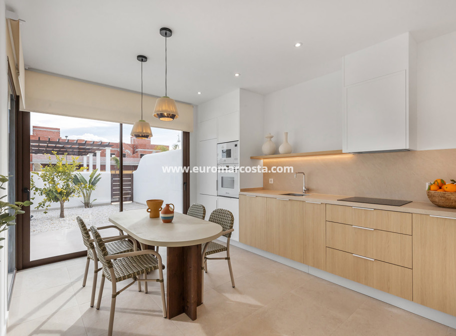 Nueva construcción  - high-bungalow - Los Alcazares - Murcia