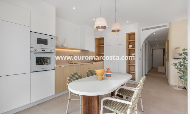 Nueva construcción  - high-bungalow - Los Alcazares - Murcia