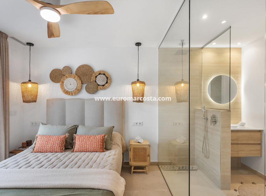 Nueva construcción  - high-bungalow - Los Alcazares - Murcia