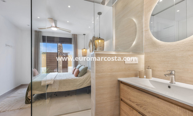 Nueva construcción  - high-bungalow - Los Alcazares - Murcia