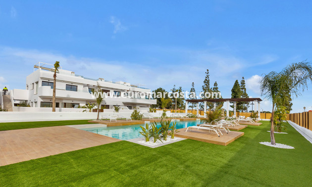 Nueva construcción  - high-bungalow - Los Alcazares - Murcia