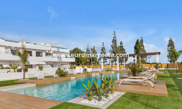 Nueva construcción  - high-bungalow - Los Alcazares - Murcia