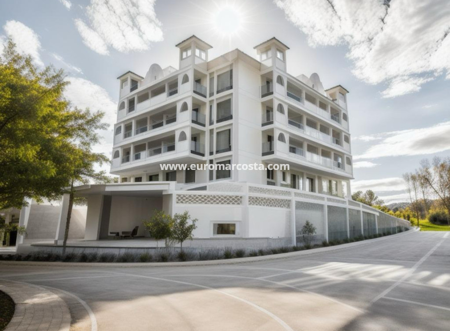 Neubauten - Wohnung - Bigastro