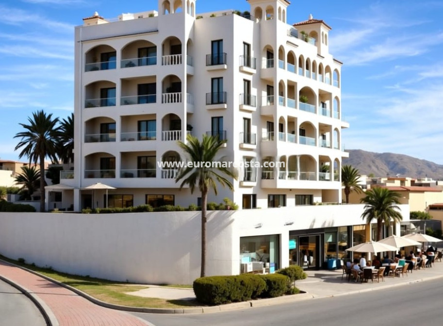 Neubauten - Wohnung - Bigastro