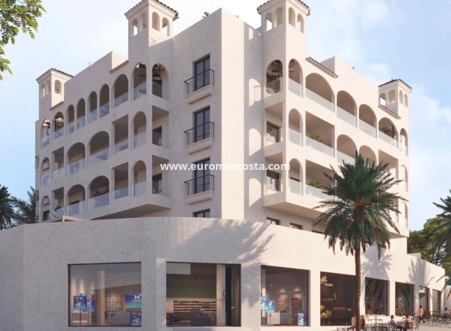 Neubauten - Wohnung - Bigastro