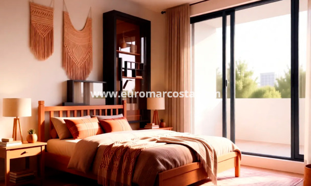 Neubauten - Wohnung - Bigastro