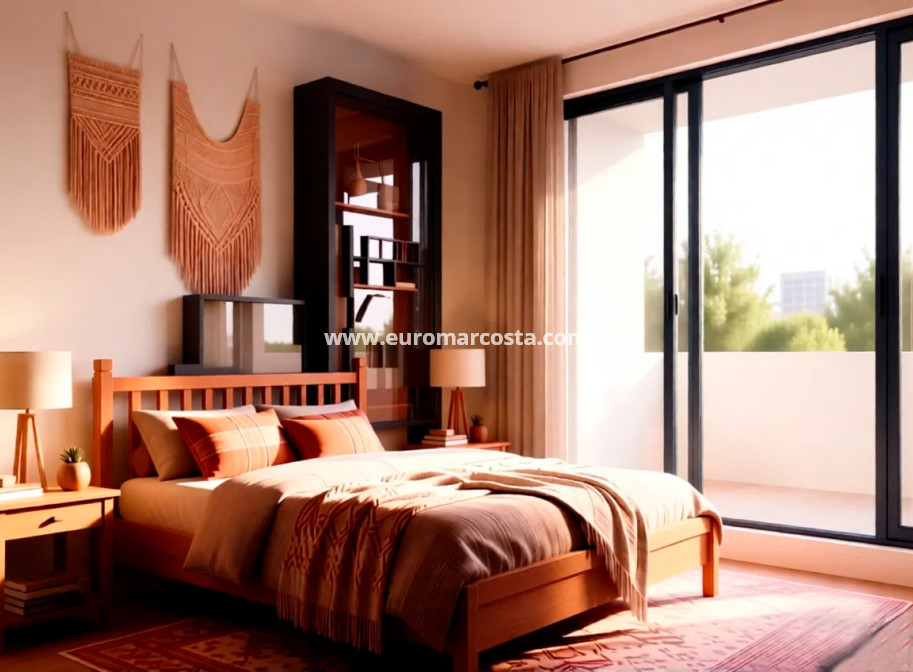 Neubauten - Wohnung - Bigastro