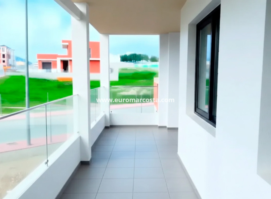 Neubauten - Wohnung - Bigastro