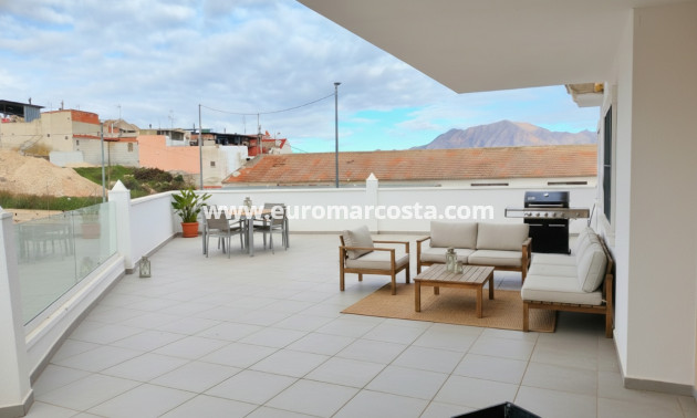 Neubauten - Wohnung - Bigastro