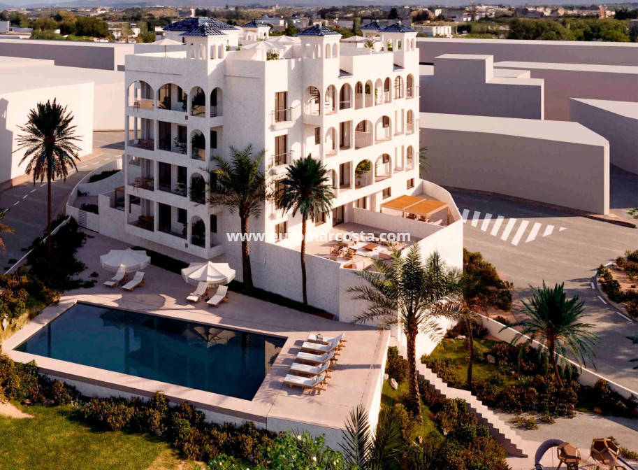 New Build - Penthouse - Bigastro