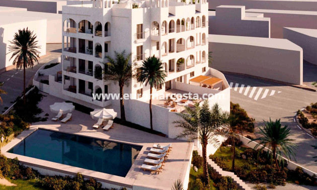 New Build - Penthouse - Bigastro