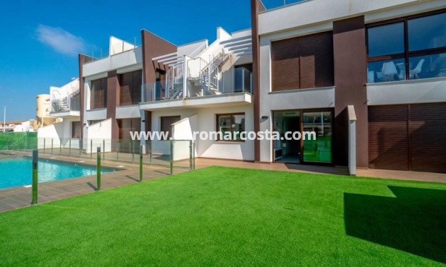 Nueva construcción  - low-bungalow - San Pedro del Pinatar - San Pedro de Pinatar