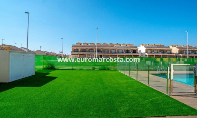 Nueva construcción  - Apartamento / piso - San Pedro del Pinatar - San Pedro de Pinatar
