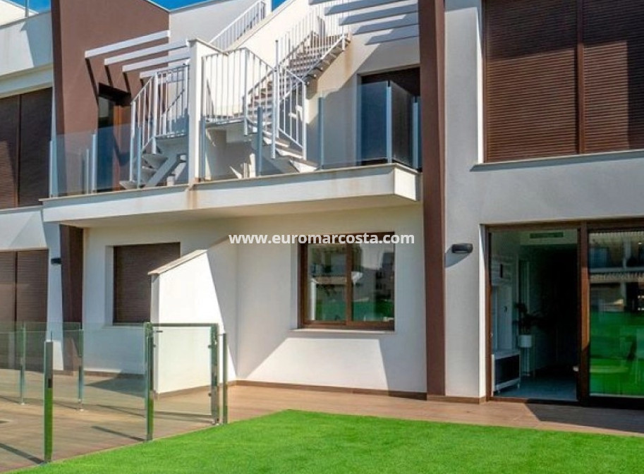 Nueva construcción  - high-bungalow - San Pedro del Pinatar - San Pedro de Pinatar