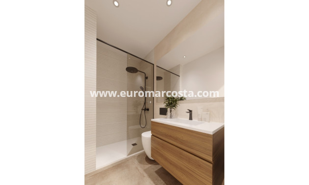 New Build - Apartment / flat - Santa Rosalía