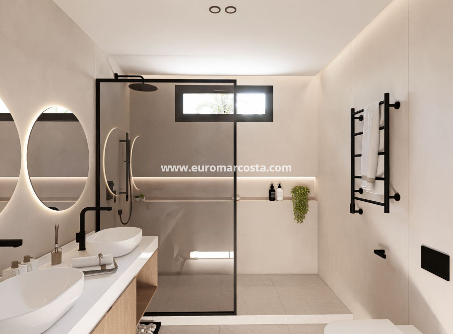 New Build - detached - Murcia