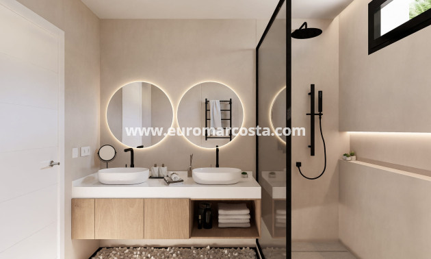 New Build - detached - Murcia