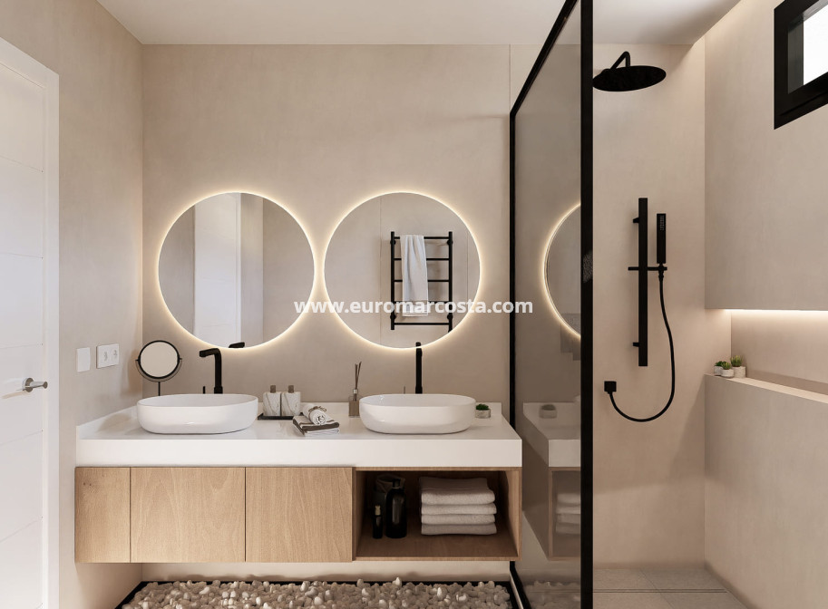 New Build - detached - Murcia