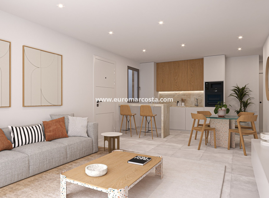 New Build - terraced - Jimenado