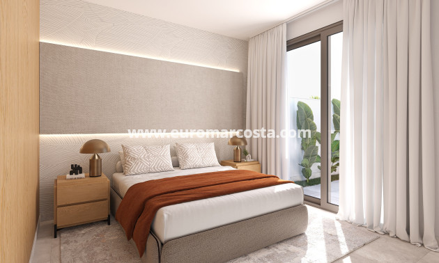 New Build - terraced - Jimenado