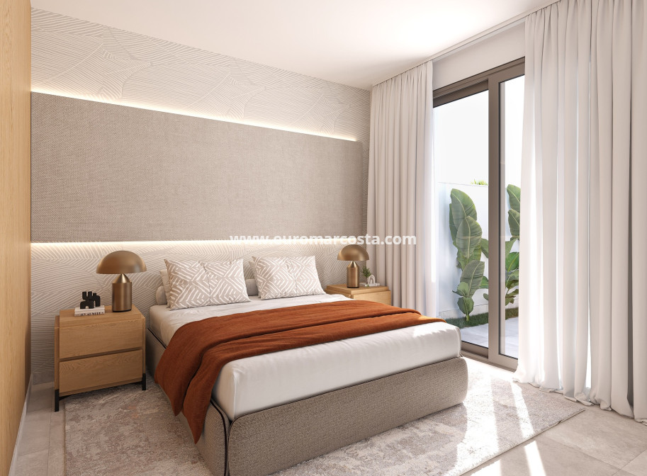 New Build - terraced - Jimenado