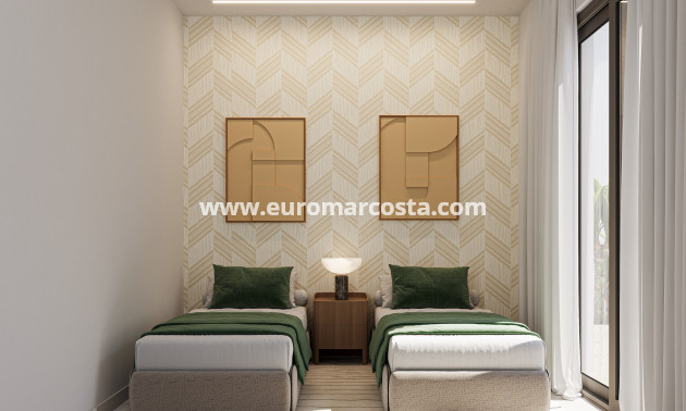 New Build - terraced - Jimenado