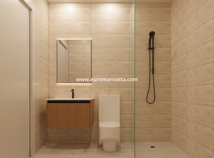 New Build - terraced - Jimenado