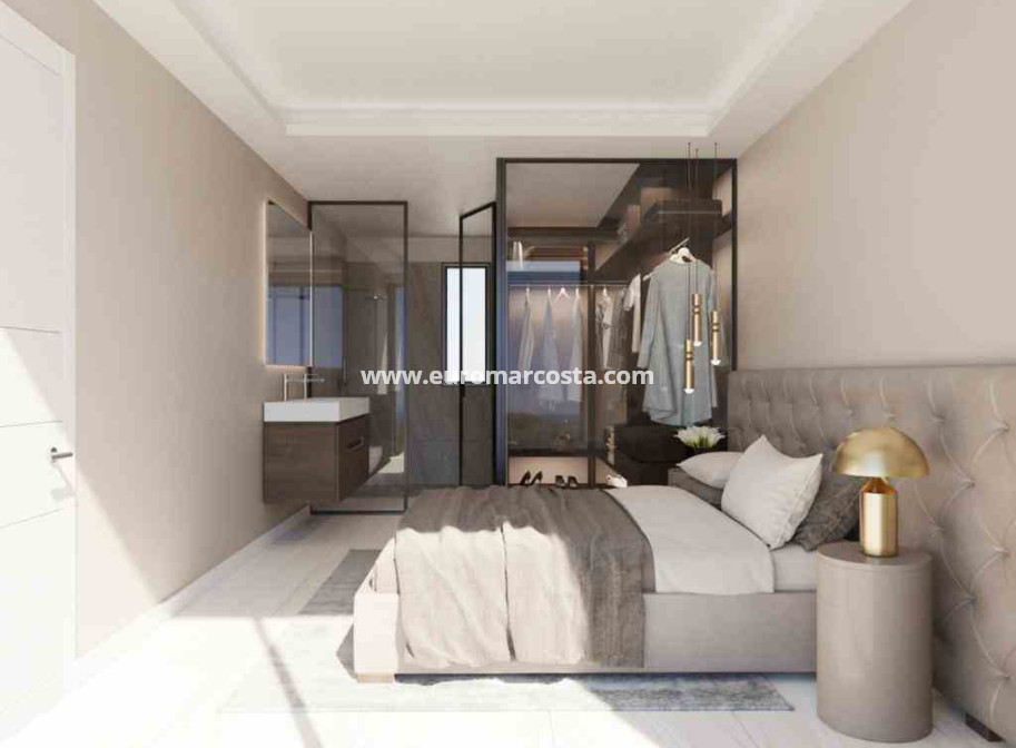 New Build - Apartment / flat - Guardamar del Segura