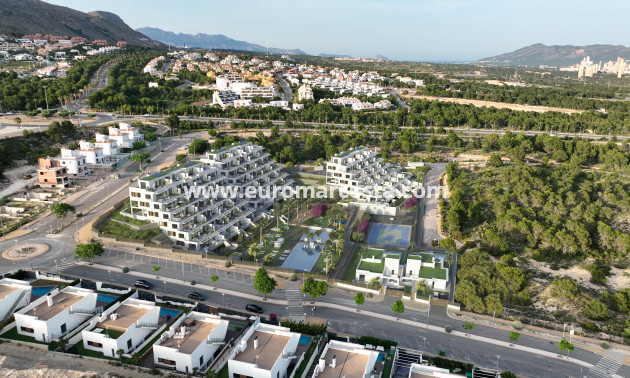 New Build - detached - Finestrat