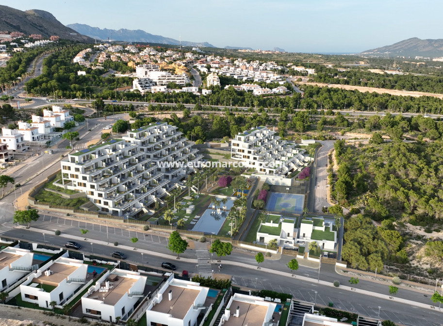 New Build - detached - Finestrat