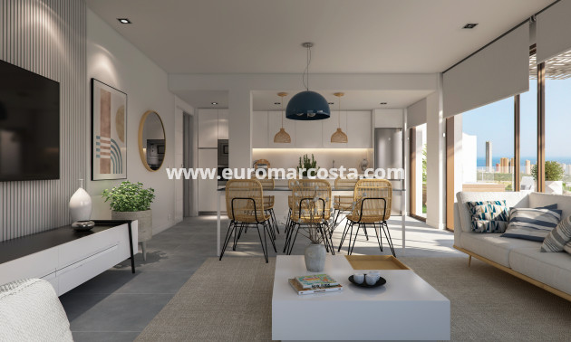 New Build - detached - Finestrat