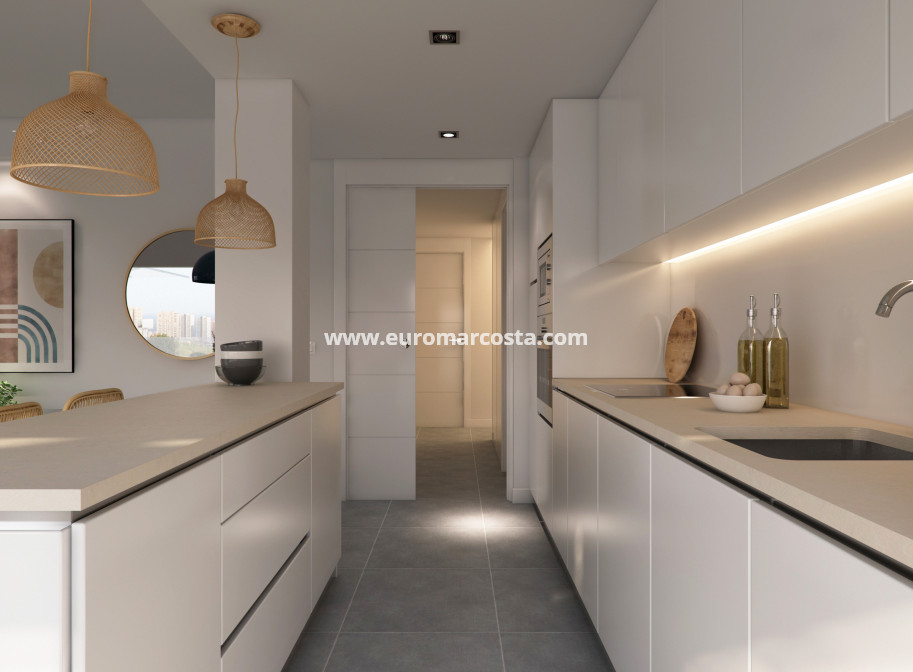 New Build - detached - Finestrat