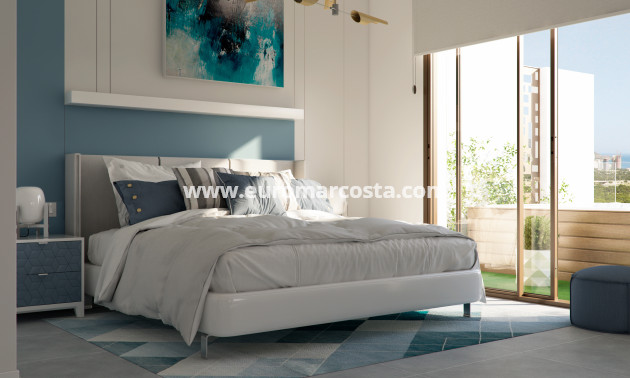 New Build - detached - Finestrat