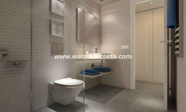 New Build - detached - Finestrat