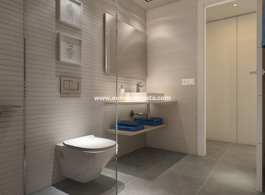 New Build - detached - Finestrat