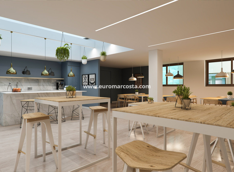 New Build - detached - Finestrat