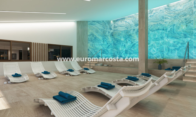 New Build - detached - Finestrat