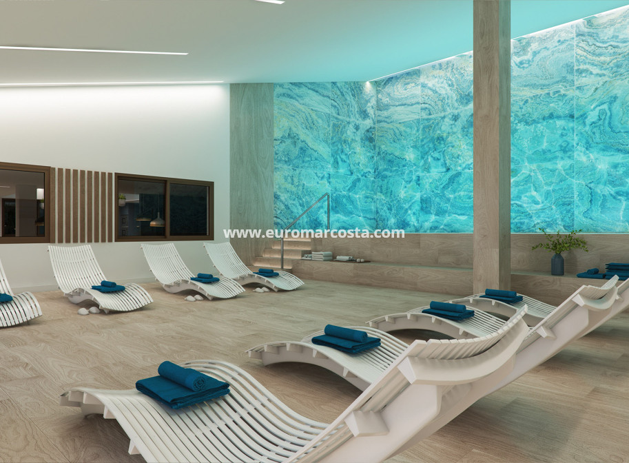 New Build - detached - Finestrat