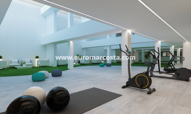 New Build - detached - Finestrat