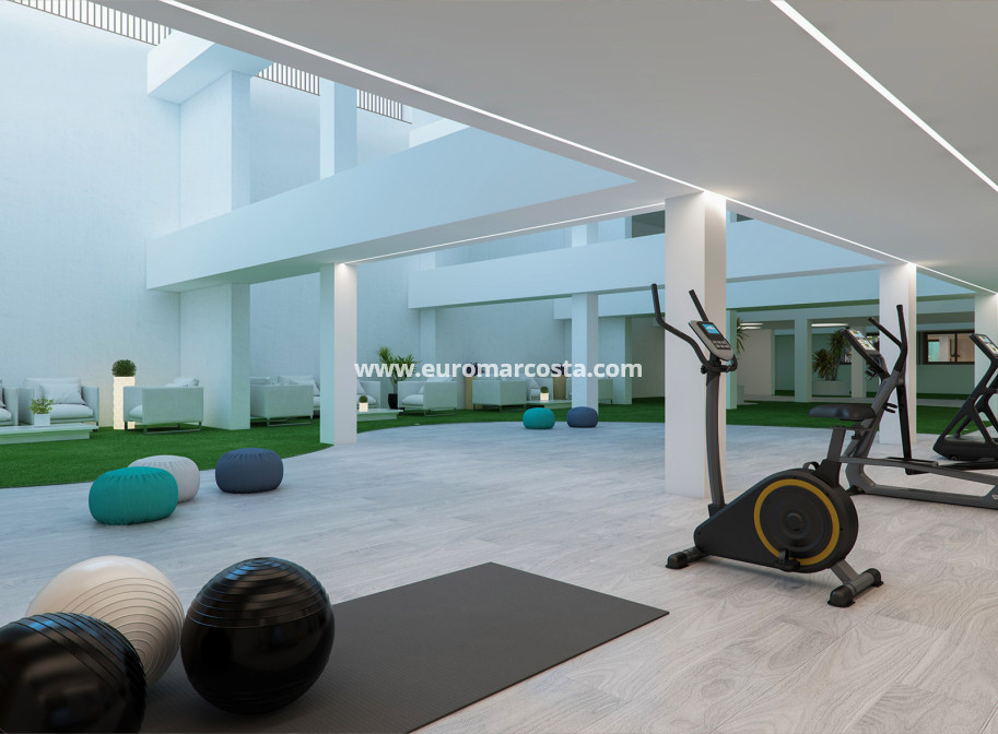 New Build - detached - Finestrat