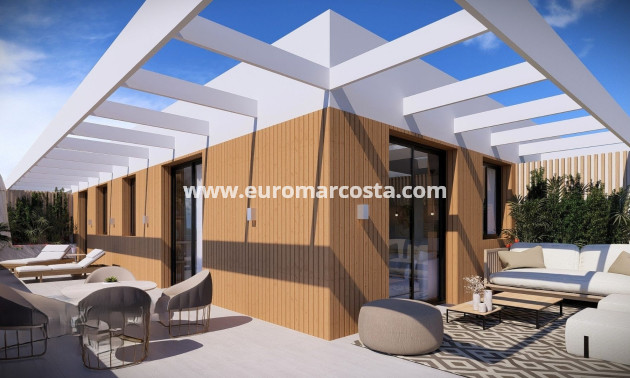 New Build - ground-floor - Jávea - Javea