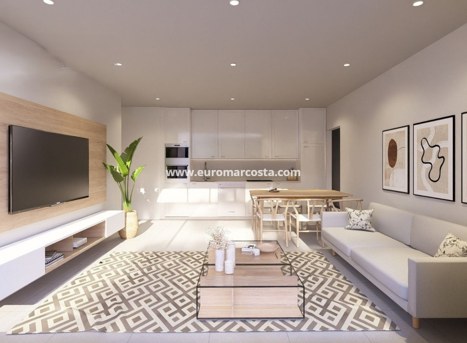 New Build - ground-floor - Jávea - Javea