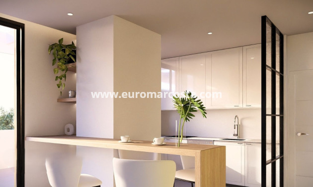 New Build - ground-floor - Jávea - Javea