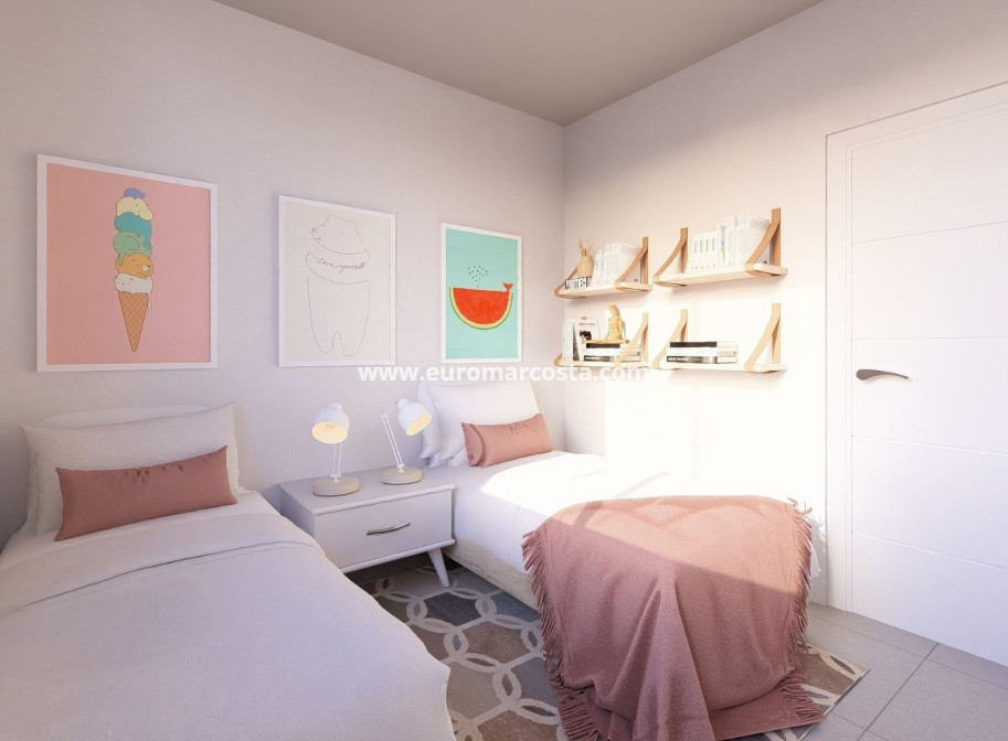 New Build - ground-floor - Jávea - Javea