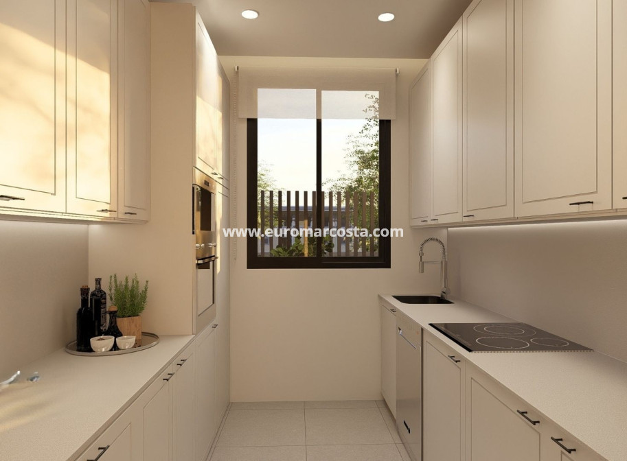 New Build - ground-floor - Jávea - Javea